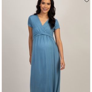 Maternity/Nursing Maxi